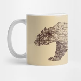 Bearlin Mug